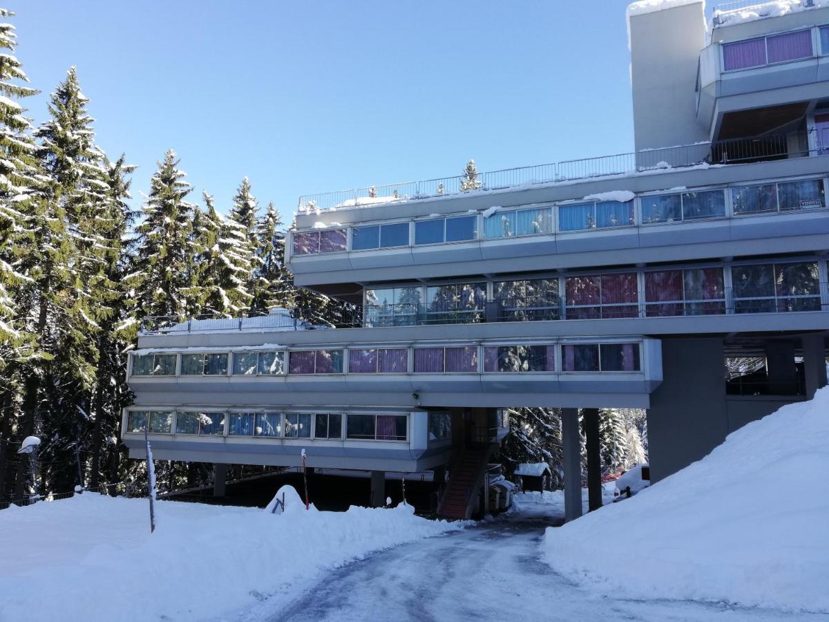 Sole Alto Appartamenti Montana Mezzana  Exterior photo